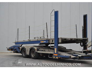 Autotransporter trailer ROLFO SIRIO: picture 1