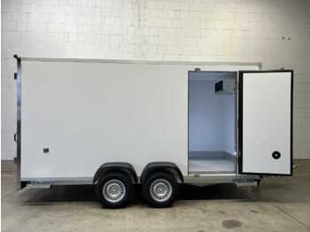 Refrigerator trailer