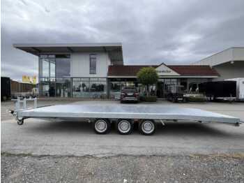 New Autotransporter trailer ROSEMEIER Tridem Autotransporter: picture 5