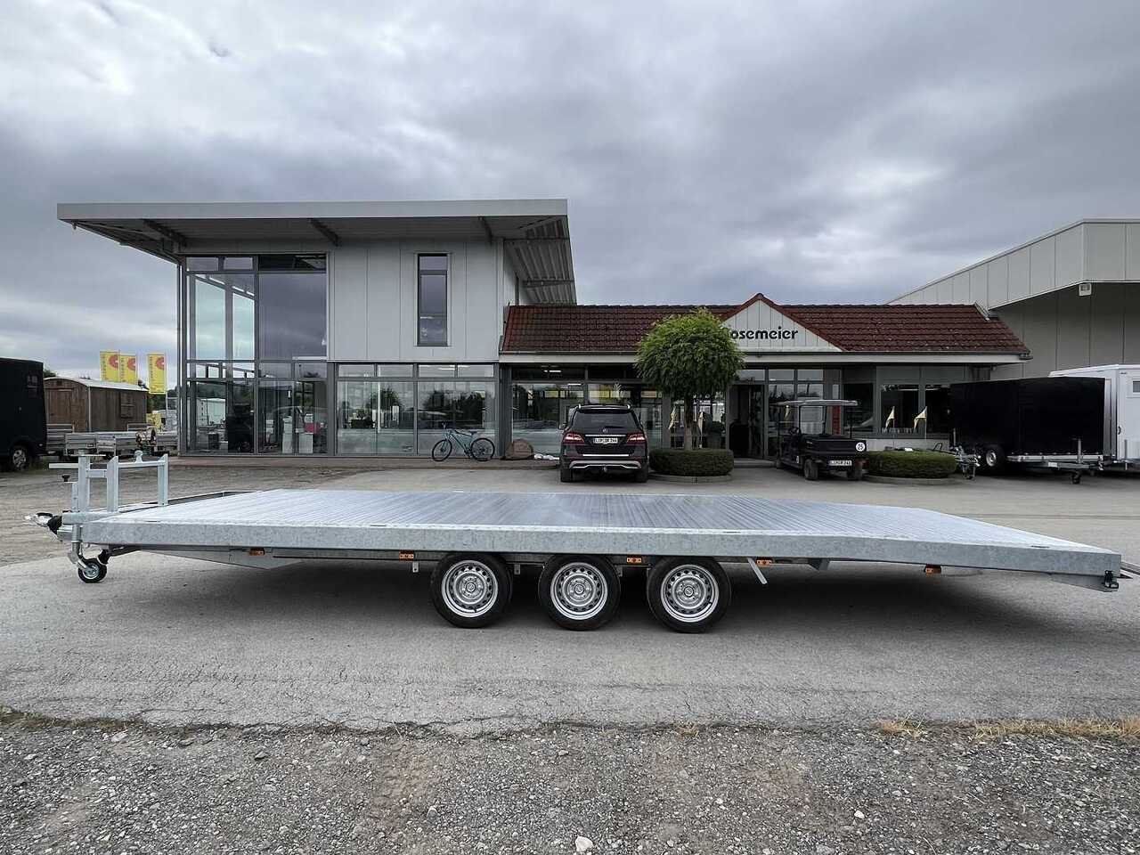 New Autotransporter trailer ROSEMEIER Tridem Autotransporter: picture 5