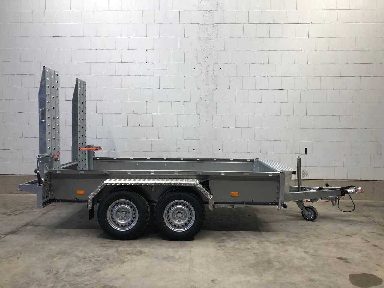 ROSEMEIER VE BAT B35.30 grau Maschinentransporter - Plant trailer: picture 1