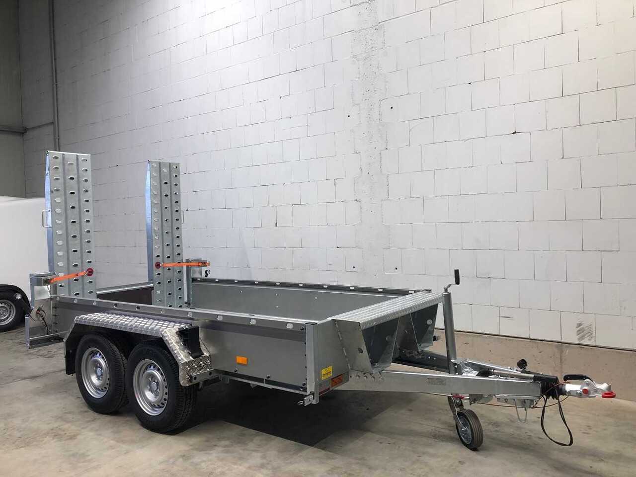 ROSEMEIER VE BAT B35.30 grau Maschinentransporter - Plant trailer: picture 4