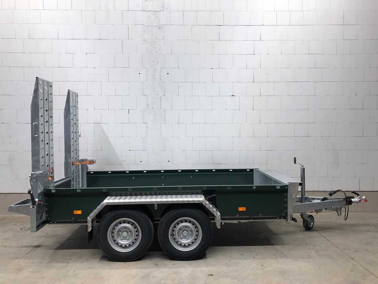 ROSEMEIER VE BAT B35.30 grün Maschinentransporter - Plant trailer: picture 1