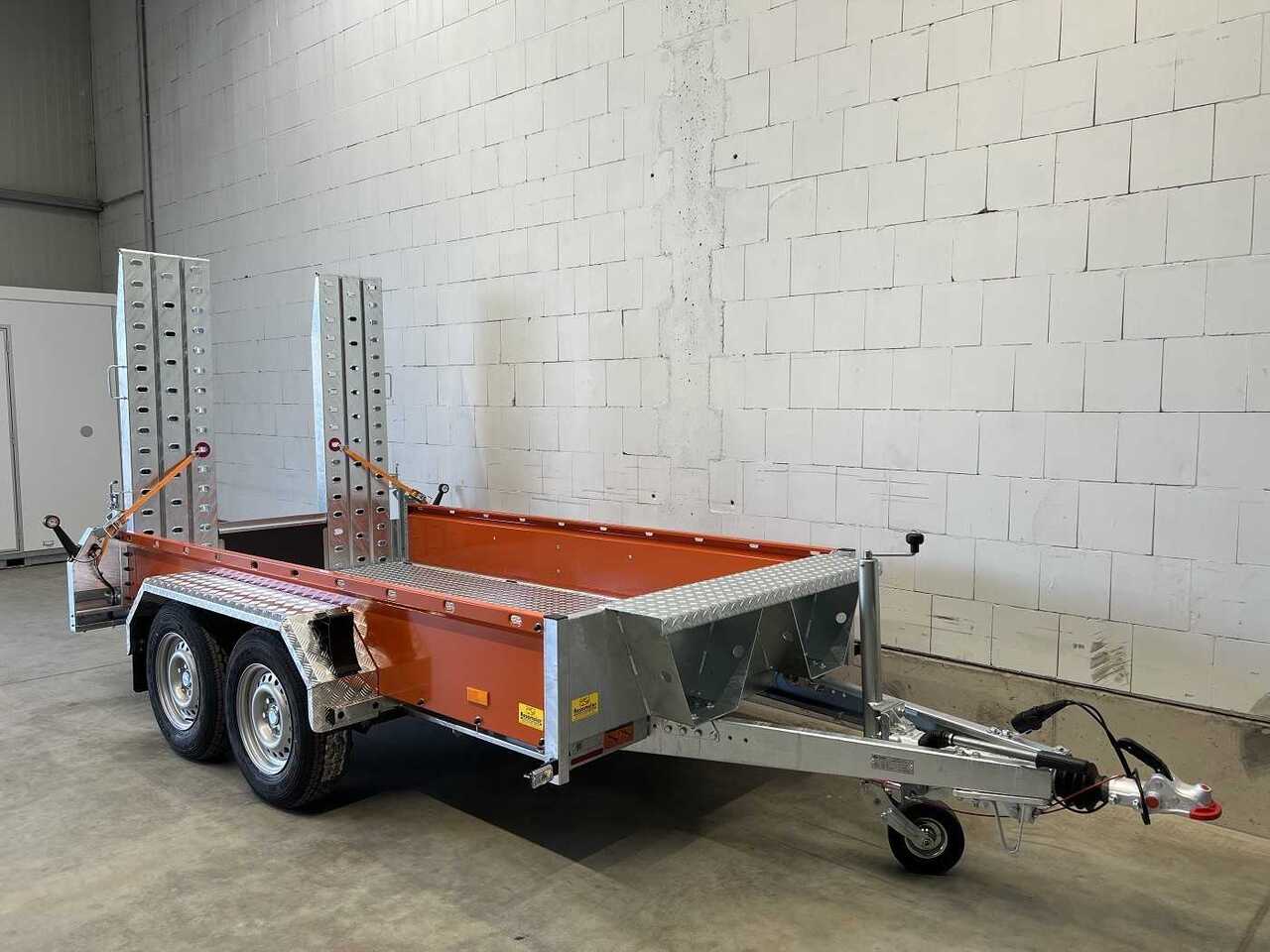 ROSEMEIER VE BAT B35.30 orange Maschinentransporter - Plant trailer: picture 5