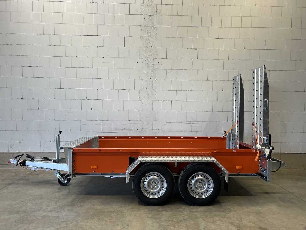 ROSEMEIER VE BAT B35.30 orange Maschinentransporter - Plant trailer: picture 2
