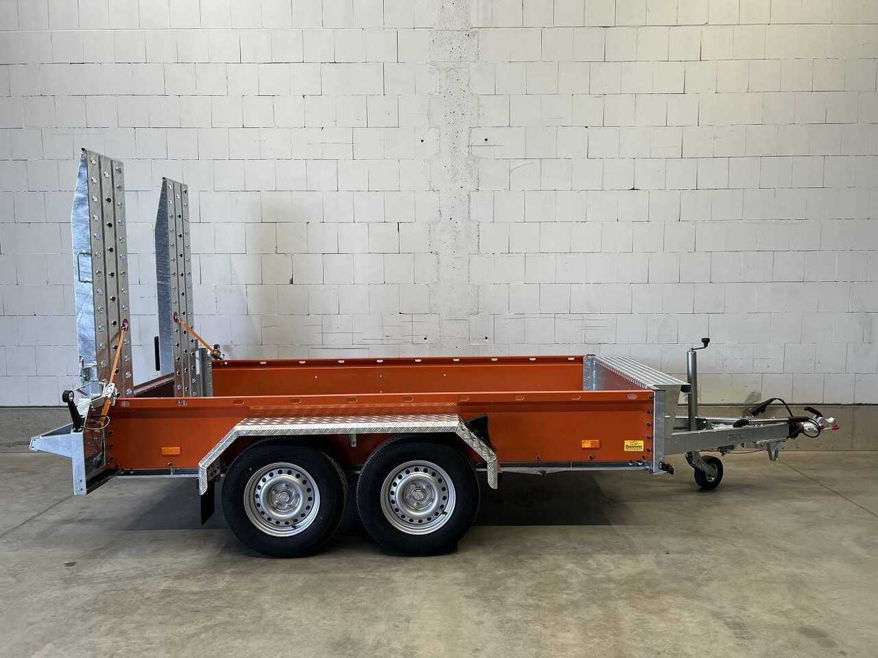 ROSEMEIER VE BAT B35.30 orange Maschinentransporter - Plant trailer: picture 1