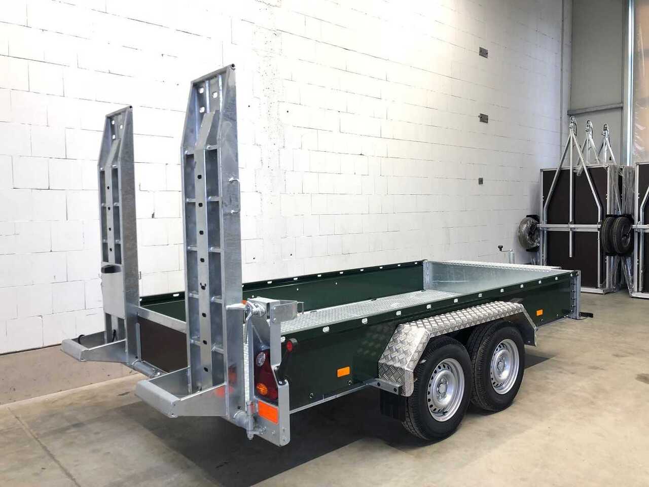 ROSEMEIER VE BAT C35.36 grün Maschinentransporter - Plant trailer: picture 5