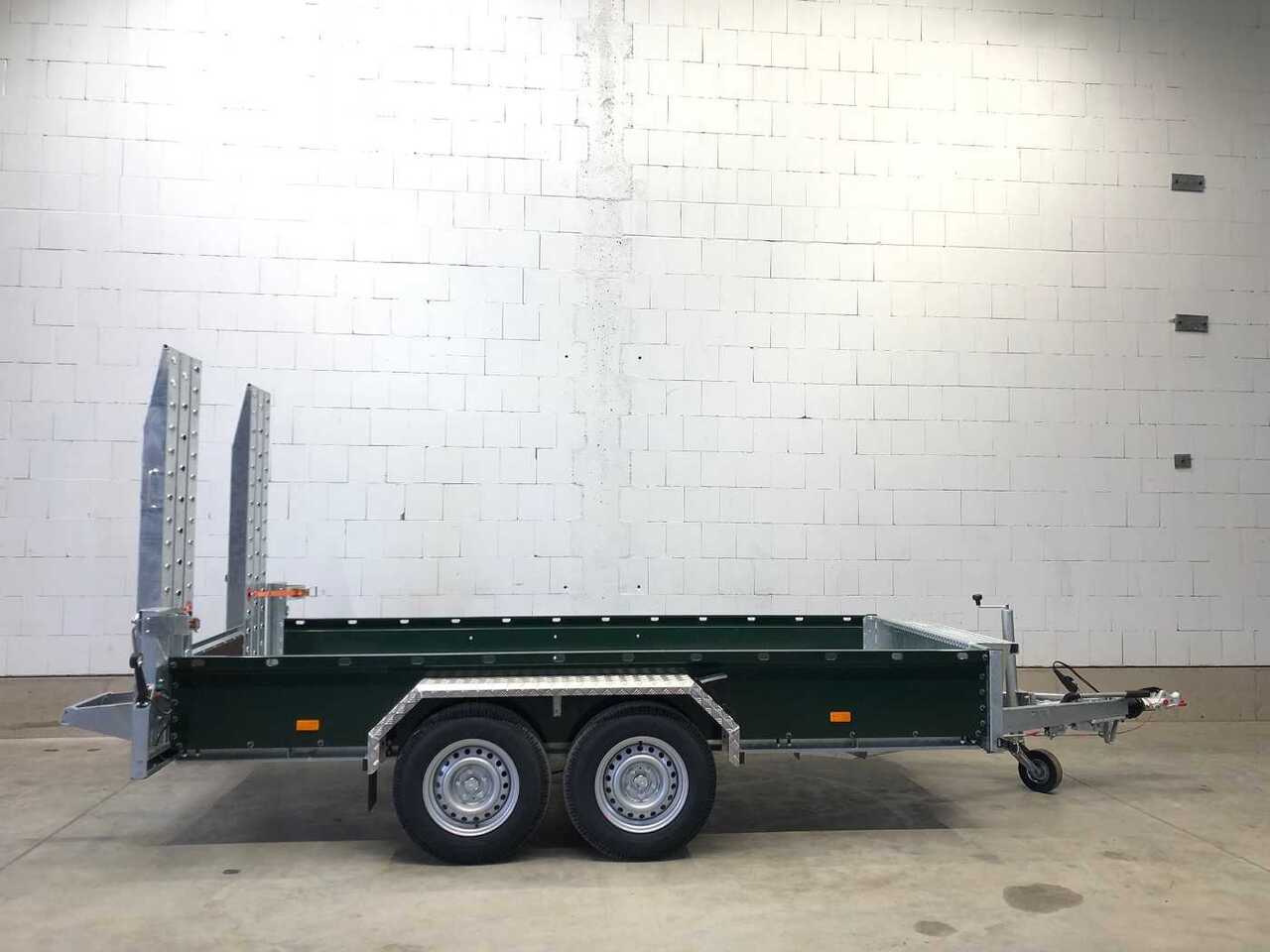 ROSEMEIER VE BAT C35.36 grün Maschinentransporter - Plant trailer: picture 4