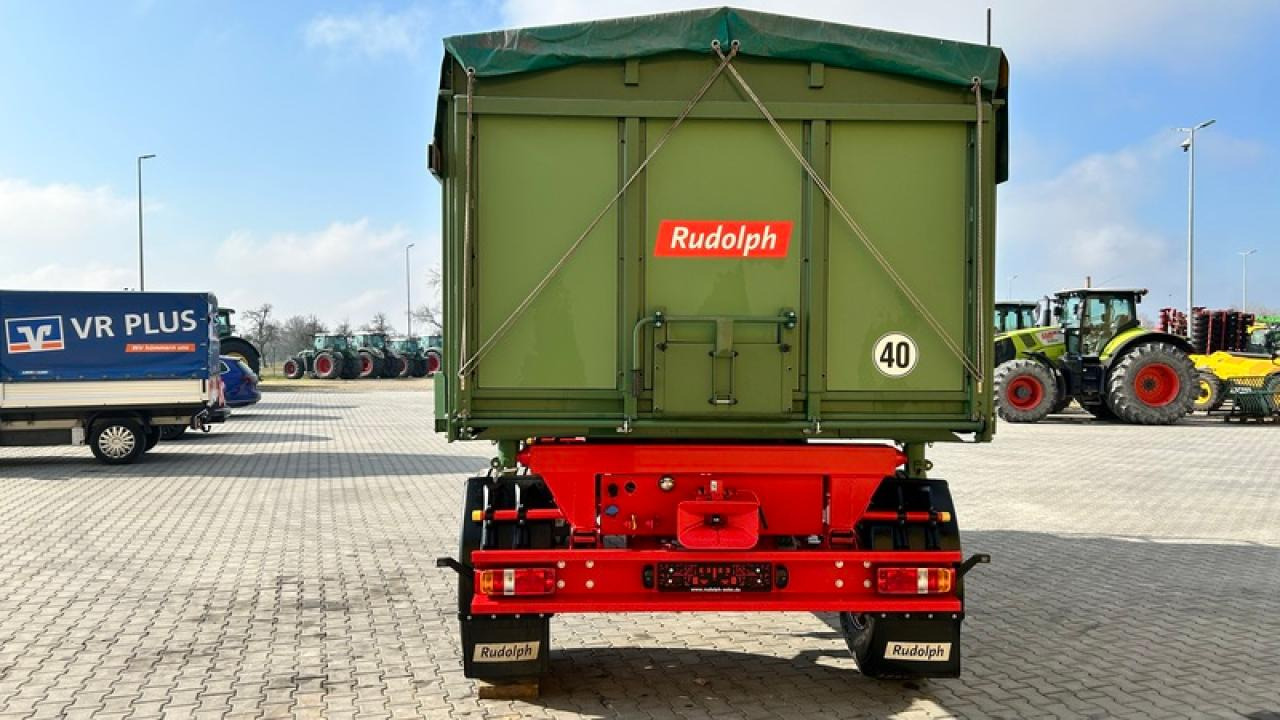 RUDOLPHDK280R - Tipper trailer: picture 3