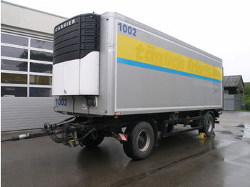 Ackermann AKZ 18 Kühlanhänger LBW CARRIER 1000  - Refrigerator trailer