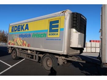 Ackermann Ackermann/ Wiedler, Tiefkühler, Maxima 1000  - Refrigerator trailer