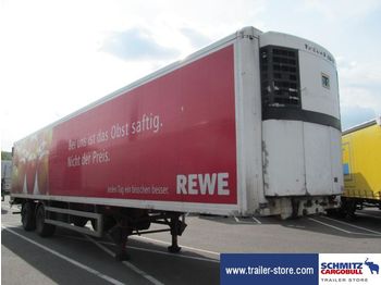 Ackermann Semitrailer Freshfreigth Standard Tailgate - Refrigerator trailer
