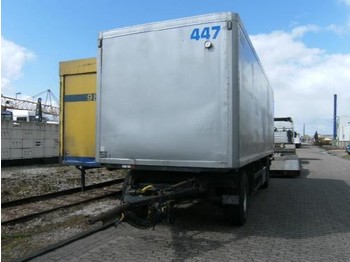 Ackermann VA-F 18/7.3 EL - Refrigerator trailer