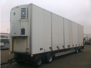 Bodensläp / Norfrig 4-axl - refrigerator trailer
