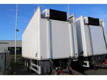 Chereau TECHNOGAM P0404 - Refrigerator trailer