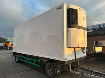 DRACO 2as koel aanhangwagen  - Refrigerator trailer