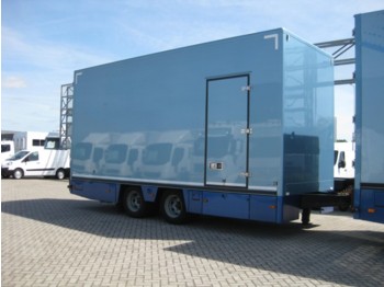 DRACO MZS 214 - refrigerator trailer
