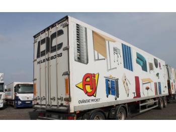 Ekeri L/L-4  - refrigerator trailer