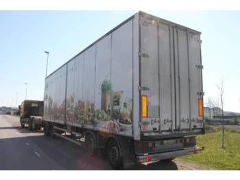 Ekeri L/L-4  - refrigerator trailer