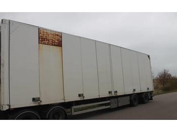 Ekeri L/L-4 serie 5810 nybesiktigad  - Refrigerator trailer