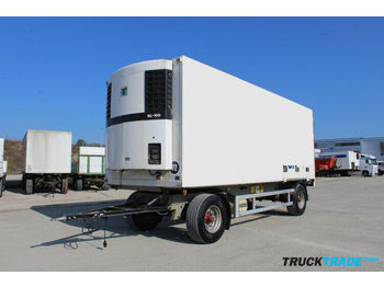 FRECH-HOCH | FHS16T Kühlkasten mit Aggergat  - refrigerator trailer