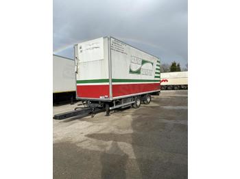 Floor  - Refrigerator trailer