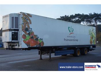 Floor Semitrailer Reefer Standard - Refrigerator trailer