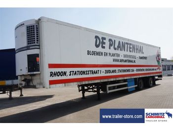 Floor Semitrailer Reefer Standard Tailgate - Refrigerator trailer