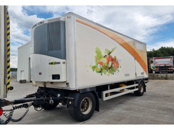  (GB) Chereau R2181K TKK - Refrigerator trailer