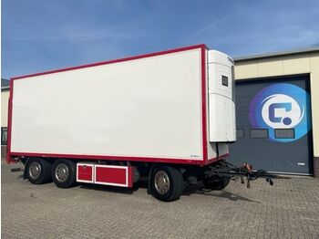 GS Meppel 3- assige Koelaanhangwagen - Laadklep - Thermo King SLX300 - Engine hours 825 !! - Refrigerator trailer