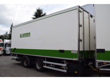 GS Meppel AN-1800 / Doorlader / TRS GL600 - Refrigerator trailer