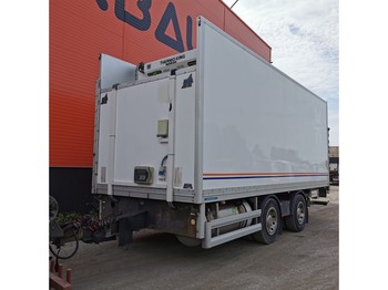 HFR HFR - Refrigerator trailer