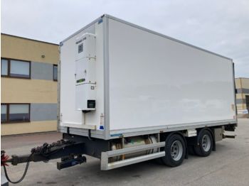 HFR KK18 + LIFT AXEL + BOX HEATING - Refrigerator trailer