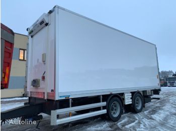 HFR KK18+LIFT+BOX HEATING - Refrigerator trailer