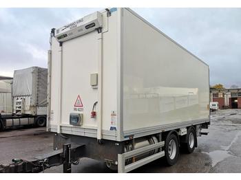 HFR KK18 with Thermoking CREOL  - Refrigerator trailer