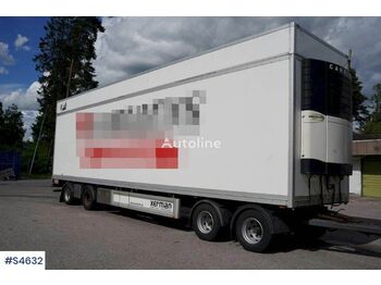 HFR PF 36 - Refrigerator trailer