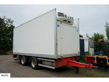  HFR PHV Cooling trailer - Refrigerator trailer