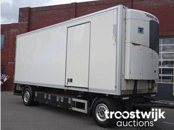 HFR PK20 frigobox - Refrigerator trailer