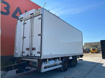 HFR UH9KK THERMOKING CT10 / BOX L=7241 mm - Refrigerator trailer
