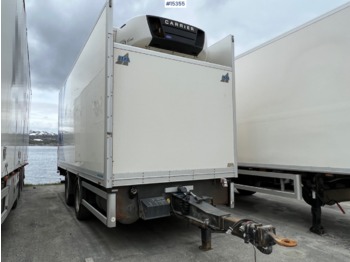 HFR påhengsvogn - Refrigerator trailer