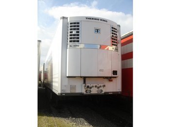 KRONE SDR 27 Kühlauflieger - refrigerator trailer