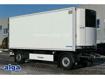 Krone AZR 18, Carrier Vector 1350, LBW 2to., Neuwertig  - Refrigerator trailer