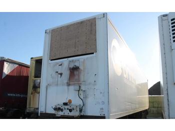 Krone SD  - Refrigerator trailer