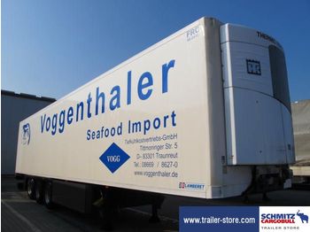 Lamberet Semitrailer Reefer Standard - refrigerator trailer