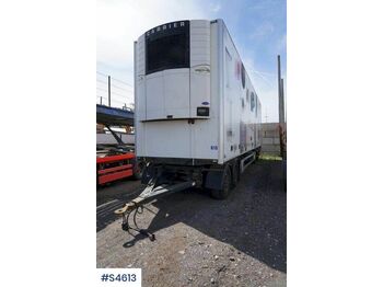 NORFRIG WH4-36-125CFÖM - Refrigerator trailer