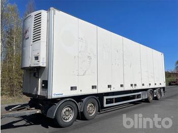  NORFRIG WH4-36-125CFÖM - Refrigerator trailer