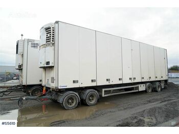 NORFRIG WH4-38-125CF M - Refrigerator trailer