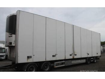Närko D4ZB13R62 serie 030391  - refrigerator trailer