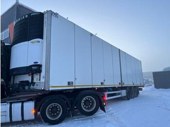 Närko NFS S3HB 13R61 CARRIER VECTOR 1800 - Refrigerator trailer