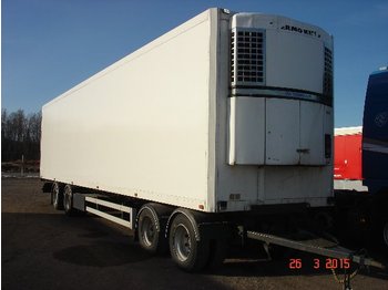 Närko TP42L-UKRGS50/FRC/-3 60 - Refrigerator trailer